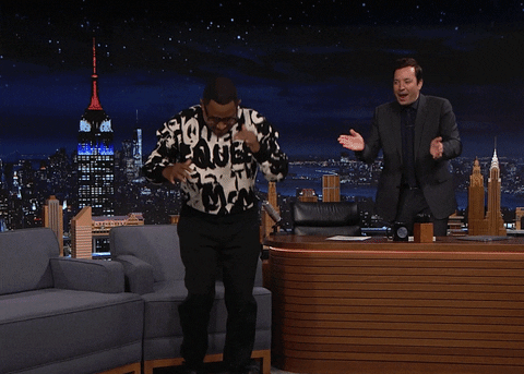 Happy Jimmy Fallon GIF by The Tonight Show Starring Jimmy Fallon