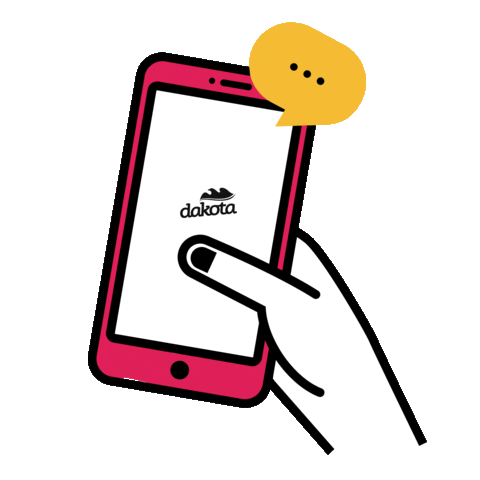 instagram love Sticker by Dakota Calçados