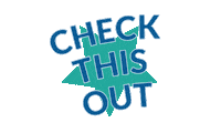 Star Check This Out Sticker by BCIT Student Association