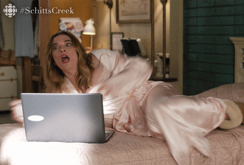Schitts Creek Comedy GIF by CBC