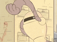 youtube animation GIF by Channel Frederator