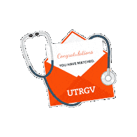 Matchday Sticker by The University of Texas Rio Grande Valley