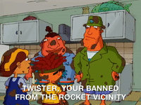 rocket power nicksplat GIF
