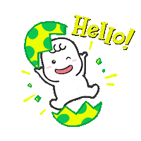Happyjoy Sticker by Babyjoy