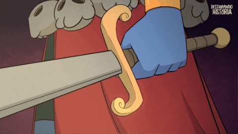 India Derrota GIF by Destripando la Historia