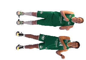 Sport Basketball Sticker by Basket_fi
