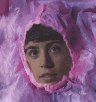 Cosmic Girl Wtf GIF by Ota Jaider