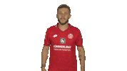 I Love You Hug Sticker by Bundesliga