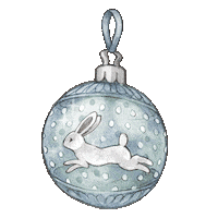 Decorate Merry Christmas Sticker