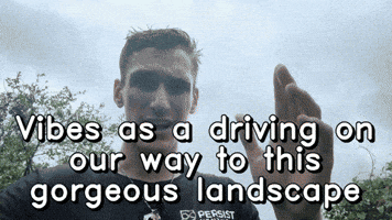 Way Driving GIF by Jackson
