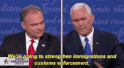 Mike Pence Debate GIF by Election 2016