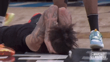 Buzzer Beater Sport GIF by NCAA March Madness