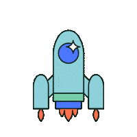 Pop Music Space Sticker by PopSeoul