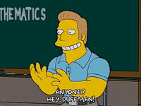 happy bart simpson GIF