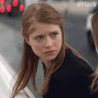 Anna Paquin Flack GIF by Amazon Prime Video