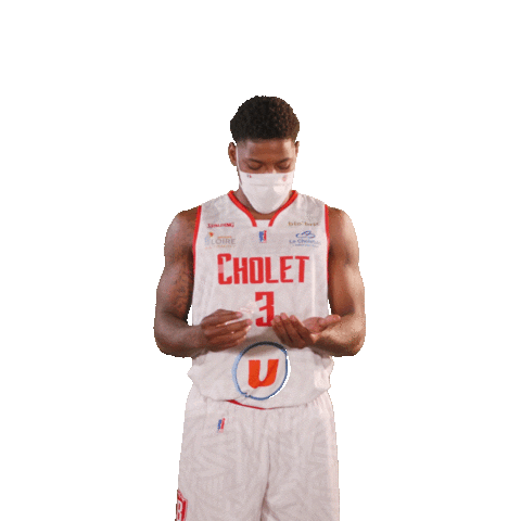 Jeep Elite Sport Sticker by Cholet Basket