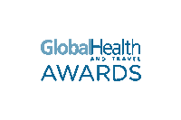 Awards Ghta Sticker by Global Health and Travel