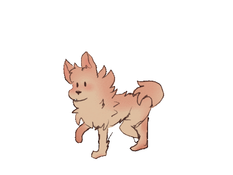 Sealettuce giphyupload dog sealettuce Sticker