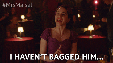 Mrs Maisel GIF by The Marvelous Mrs. Maisel