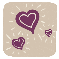 Keith Haring Love GIF