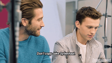 Spider-Man GIF by Entertainment Weekly