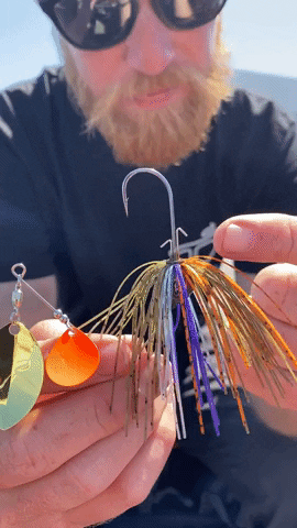 Fishing Tightrope GIF by Karl's Bait & Tackle