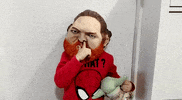 Angry Star Wars GIF by LLIMOO