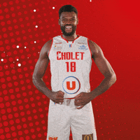 Jeep Elite Sport GIF by Cholet Basket