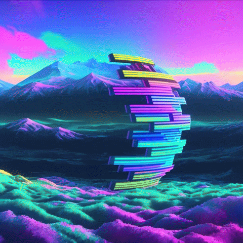 Ai Art GIF by Sogni AI