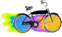 Summer Day Sticker by Sarah The Palmer