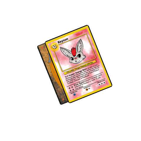 Game Cards Sticker by The Little Things ME