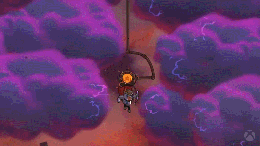 Game Fall Down GIF by Xbox