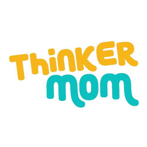 thinkybox art science mom steam Sticker