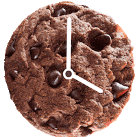 Good Time Dessert Sticker by TimTamoji