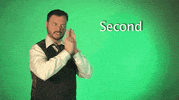 sign language asl GIF by Sign with Robert