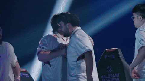 Hugs GIF by G2 Esports