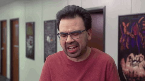It Cant Be No Way GIF by Rooster Teeth