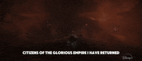 Star Wars Lightsaber GIF