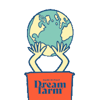 Vegan Plantlovers Sticker by Dreamfarm_plantlovers