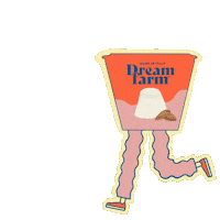 Ricotta Plantlovers Sticker by Dreamfarm_plantlovers