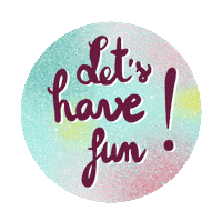 MagaArtwork art fun party 90s Sticker