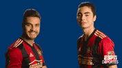 miguel almiron sport GIF by ESPN Deportes