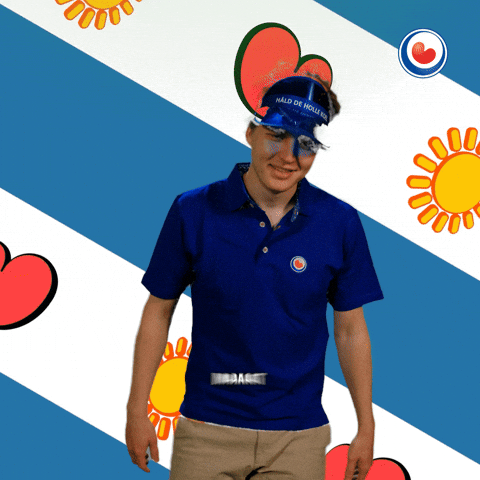 Jong Simmer GIF by Omrop Fryslân