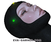 Animation Movie Sticker by Eva Garner The Secret of Eden