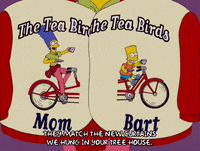 bart simpson GIF