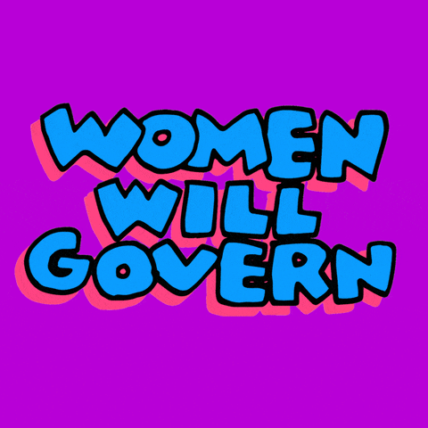 Govern Womens Rights GIF by INTO ACTION