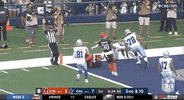 Dallas Cowboys Football GIF by NFL