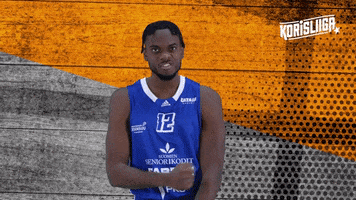 Sport Basketball GIF by Basket_fi