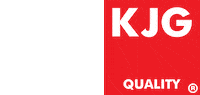 kjg_as red logos kjg kjgas Sticker