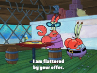 season 4 enemy in-law GIF by SpongeBob SquarePants